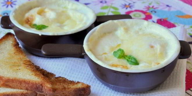 Рецепт яиц по-флорентийски