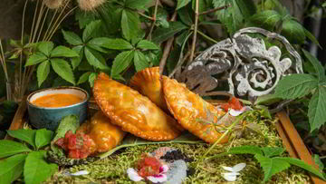 Рецепт закуски из перца