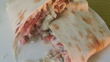 Рецепт закуски из помидор