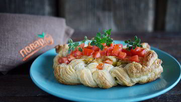 Рецепт закуски из сосисок