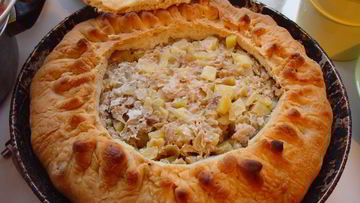 Рецепт закусок на праздничный стол