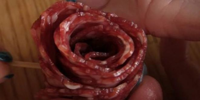 Рецепт закусочного торта наполеон праздничный