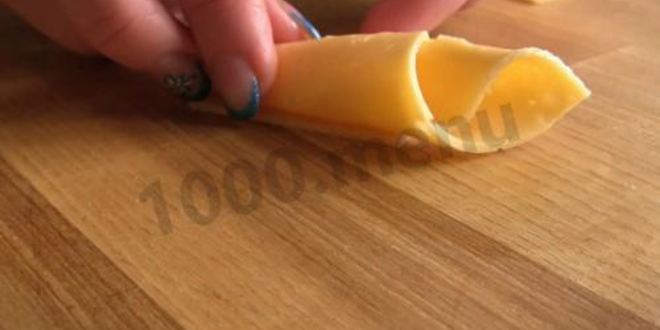 Рецепт закусочного торта наполеон праздничный