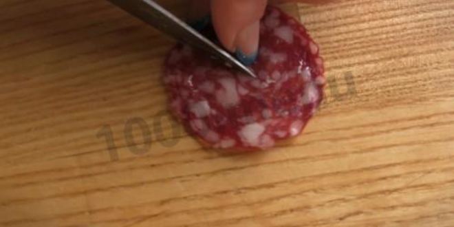 Рецепт закусочного торта наполеон праздничный