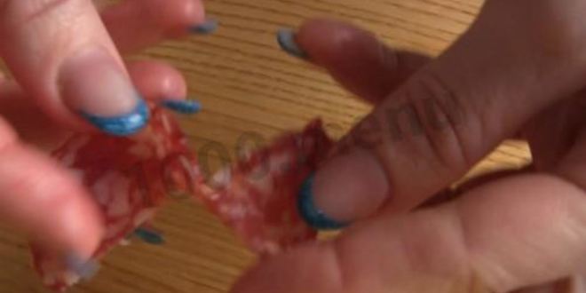 Рецепт закусочного торта наполеон праздничный