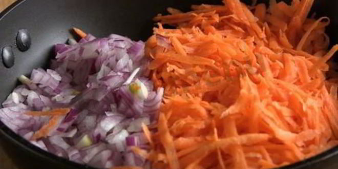 Рецепт закусочного торта наполеон праздничный