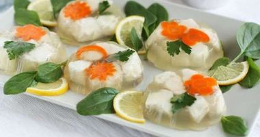 Рецепт Рыбного заливного