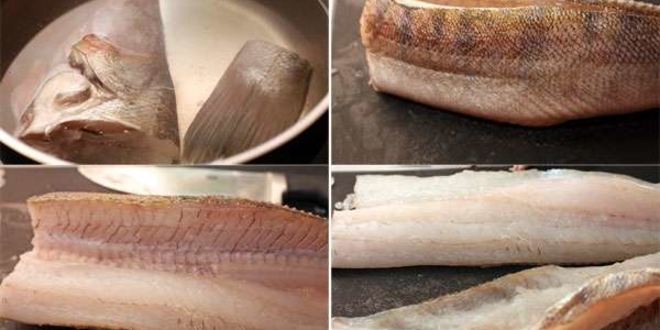 Рецепт рыбного заливного