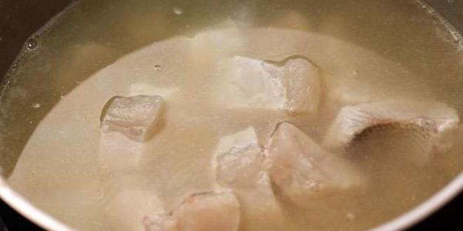 Рецепт рыбного заливного