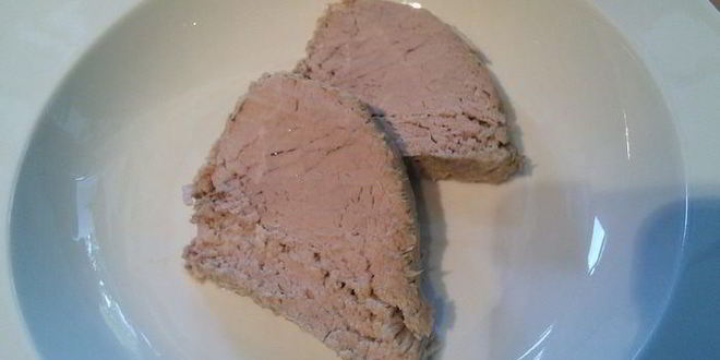 Рецепт телячьего заливного