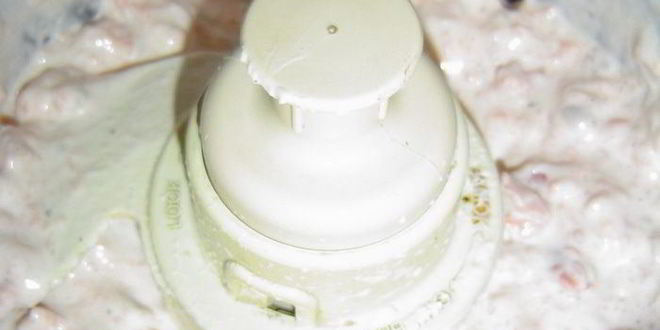 Рецепт заливного фантазии на тему моря