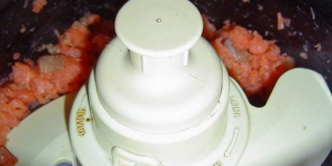 Рецепт заливного фантазии на тему моря