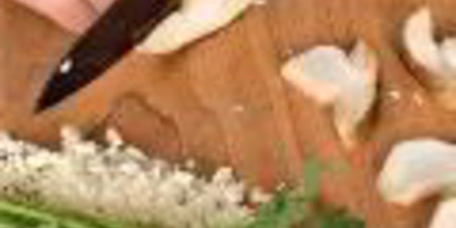 Рецепт заливного из белых грибов