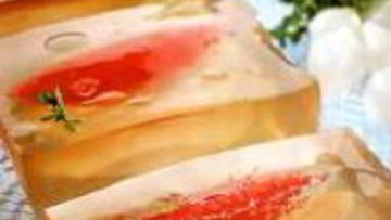 Рецепт Заливного из грудки индейки