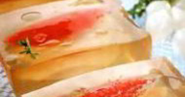 Рецепт Заливного из грудки индейки