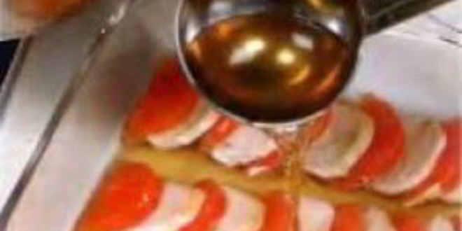 Рецепт заливного из грудки индейки