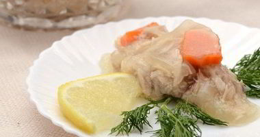 Рецепт Заливного из курицы в мультиварке