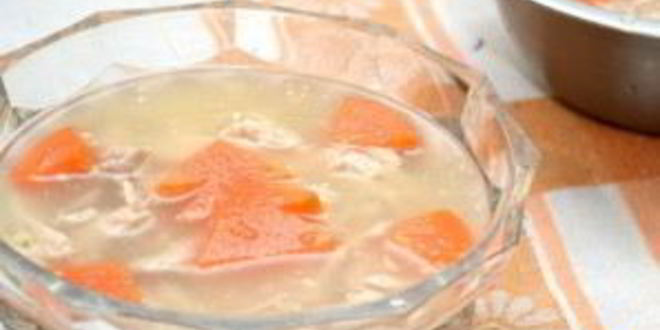 Рецепт заливного из курицы в мультиварке