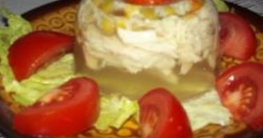 Рецепт Заливного из курицы