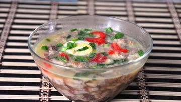 Рецепт Заливного из мяса