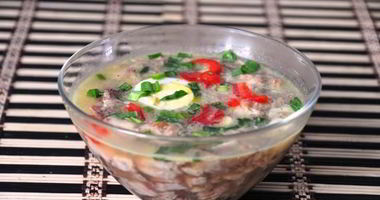 Рецепт Заливного из мяса