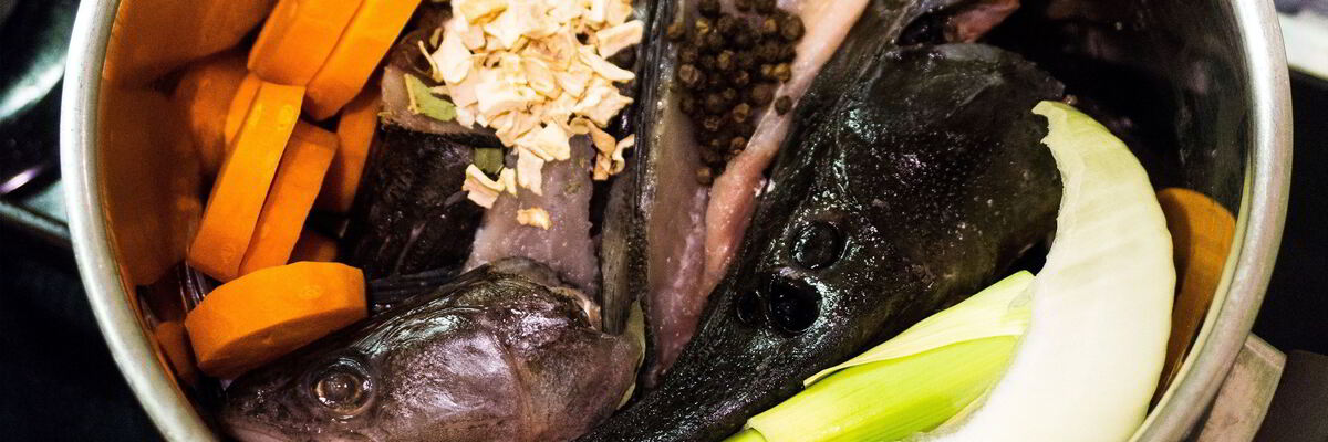 Рецепт Заливного из осетрины