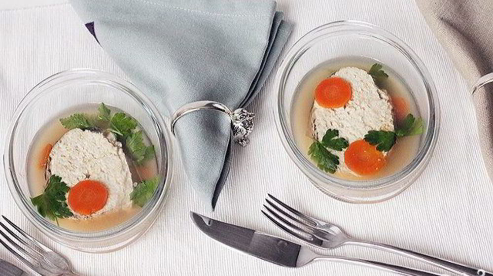 Как приготовить заливное из щуки