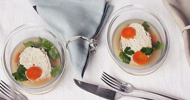 Рецепт Заливного из щуки