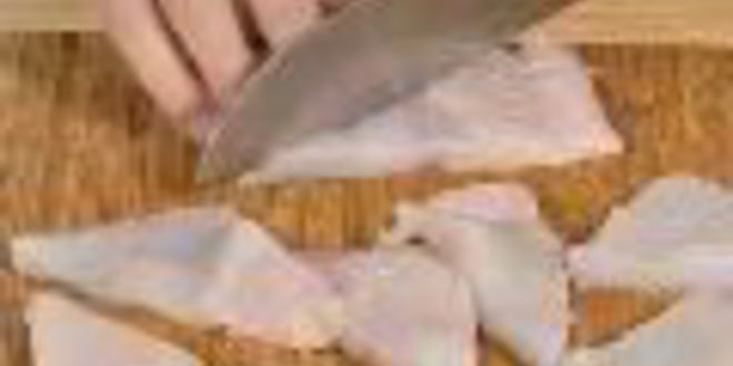 Рецепт заливного из судака с креветками