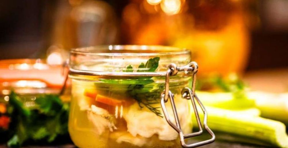 Рецепт заливное мясо