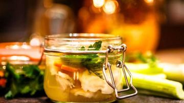 Рецепт Заливного из судака