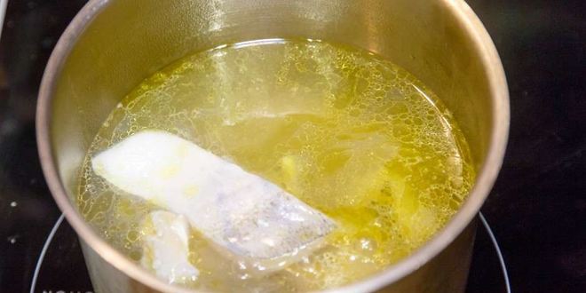 Рецепт заливного из судака