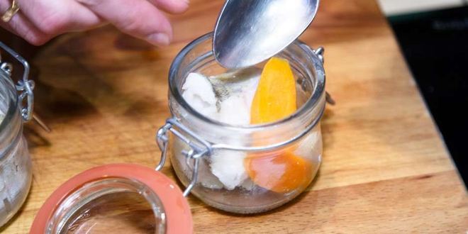 Рецепт заливного из судака