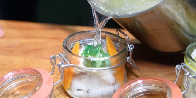 Рецепт заливного из судака