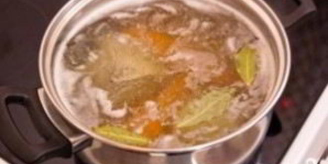 Рецепт заливного из телятины