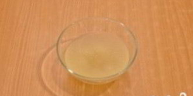 Рецепт заливного из телятины