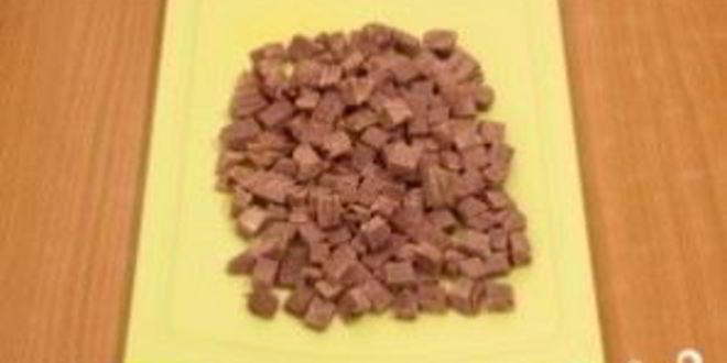 Рецепт заливного из телятины