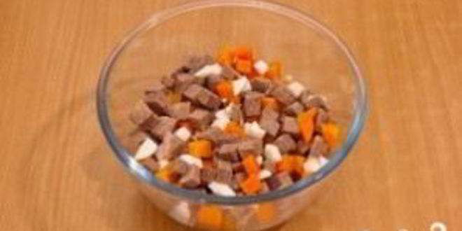 Рецепт заливного из телятины