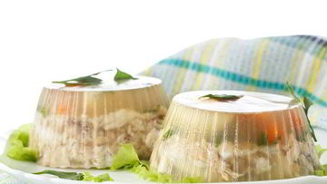 Рецепт Заливного из трески