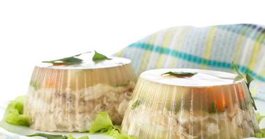 Рецепт Заливного из трески