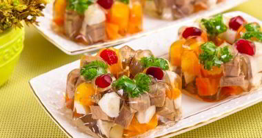 Рецепт Заливного мяса