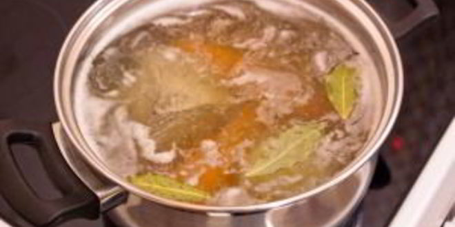 Рецепт заливного мяса