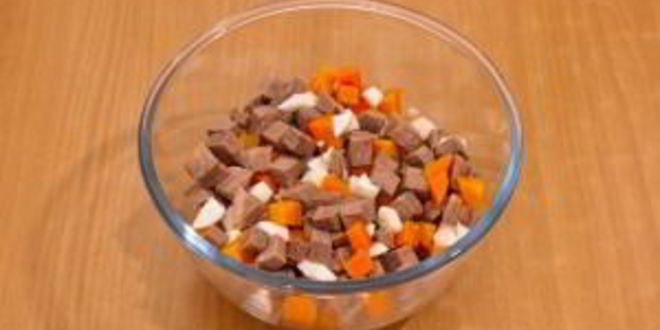 Рецепт заливного мяса