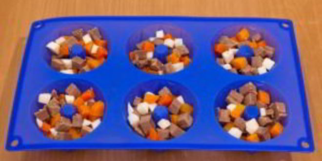 Рецепт заливного мяса