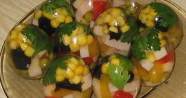 Рецепт Заливного Яйца Фаберже