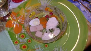 Рецепт Заливного