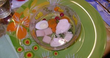 Рецепт Заливного