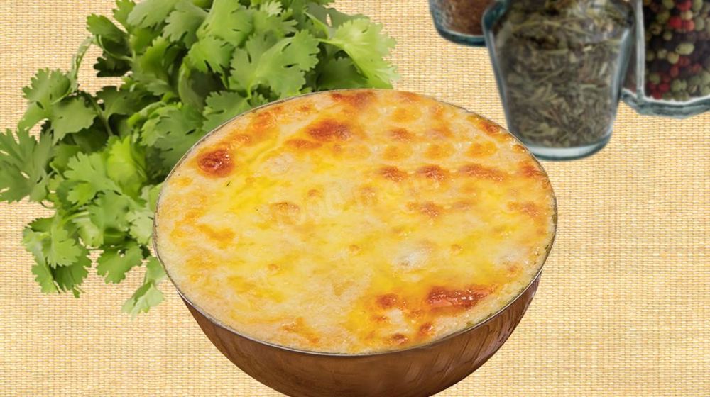 Как приготовить классического жульена с белыми грибами