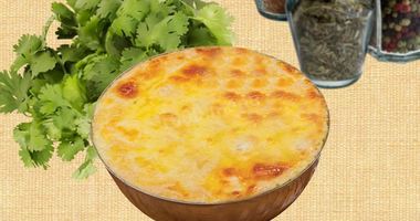 Рецепт Классического жульена с белыми грибами