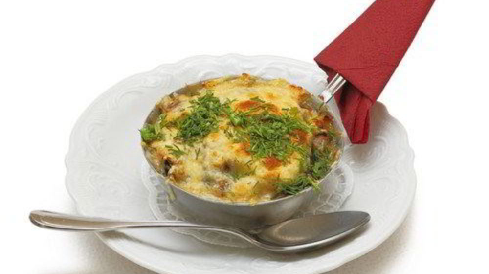 Как приготовить рыбного жюльена